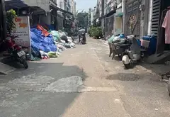 Nhà Bình Tân 3PN giá tốt, hẻm xe tải, tiềm năng tăng giá... Bán nhà riêng tại Bình Tân, Hồ Chí Minh 02