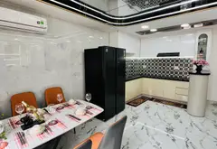 BÁN NHÀ GÒ VẤP - KHU ĐỒNG BỘ – PHẠM VĂN CHIÊU – 5 TẦNG – HẺM LỚN Ô TÔ – 6,7x5,8M – 6,7 TỶ TL... Bán nhà riêng tại Thông Tây Hội, Hồ Chí Minh 07