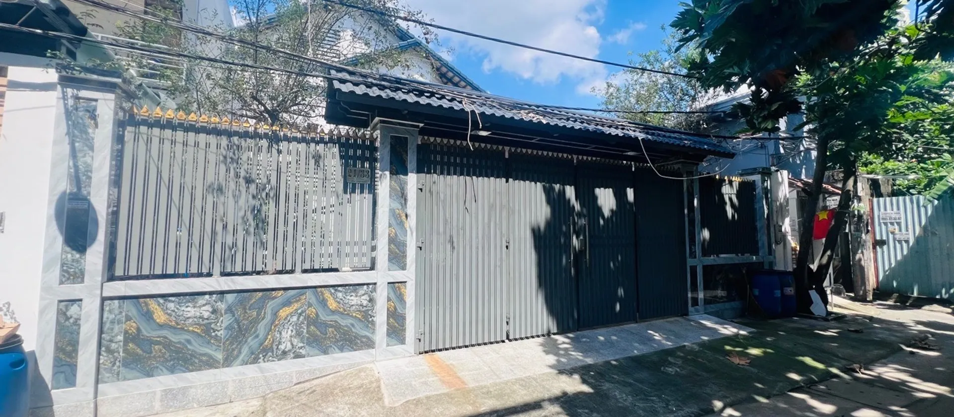 HXH 6M LÝ PHỤC MAN - GẦN CẦU THỦ THIÊM 4 - BIỆT THỰ 415m2 - NGANG 17m - CHỈ 77 Triệu/m2... Bán nhà riêng tại Tân Thuận, Hồ Chí Minh 01
