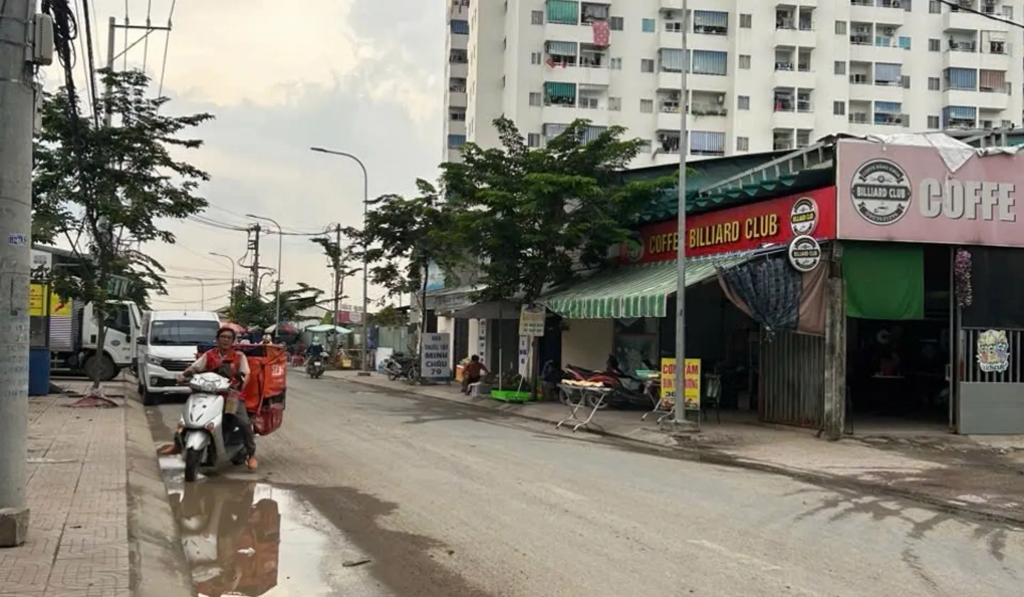 Cơ hội hiếm có sở hữu nhà mặt phố Hồ Văn Long giá chỉ 8 tỷ... Bán nhà mặt phố tại Bình Tân, Hồ Chí Minh 01