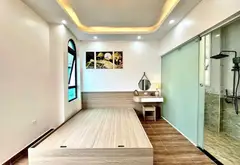 Nhà đẹp 3,5 tầng sân riêng, full nội thất hiện đại... Bán nhà riêng tại Ngô Quyền, Hải Phòng 09