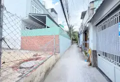 Bán đất 84m2 2 mặt tiền hẻm ở phường Thủ Đức giá 5.3 tỷ... Bán đất tại Thủ Đức, Hồ Chí Minh 03