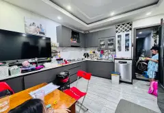 Bán nhà 5 tầng 51.5m2 mặt tiền 4m, hẻm ô tô Nơ Trang Long Bình Thạnh... Bán nhà riêng tại Bình Lợi Trung, Hồ Chí Minh 05