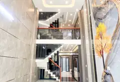 Siêu phẩm nhà mới 5 tầng có thang máy, xông hơi gần Tô Hiệu... Bán nhà riêng tại Phú Thạnh, Hồ Chí Minh 06