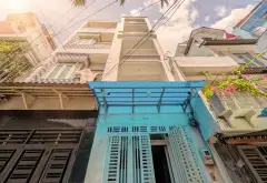 Nhà 5 tầng, 8 phòng trọ, lãi 40 triệu/tháng tại Phú Nhuận... Bán nhà riêng tại Phú Nhuận, Hồ Chí Minh 01