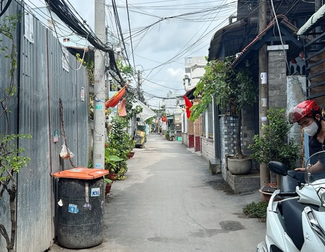 Bán nhà cấp 4 75m2 đường số 11, phường Thủ Đức, giá 5.6 tỷ... Bán nhà riêng tại Thủ Đức, Hồ Chí Minh 01