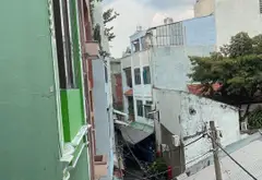 Gần mặt tiền Phan Đình Phùng, 60m2, 3 lầu. Khu kinh doanh buôn bán sầm uất, nhà 2 mặt hẻm, sát Q1... Bán nhà riêng tại Phú Nhuận, Hồ Chí Minh 10