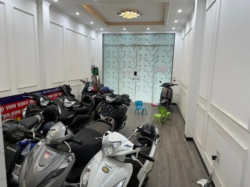Nhà 7 tầng thang máy, ô tô vào tận cửa, vị trí đắc địa tại Hoàng Mai... Bán nhà riêng tại Tương Mai, Hà Nội 01