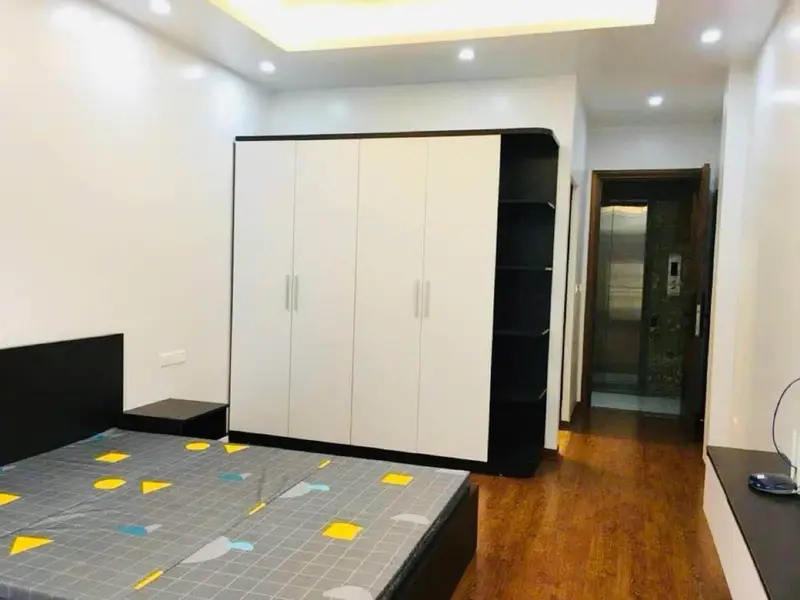 NGUYỄN CHÍ THANH – PHÂN LÔ – KINH DOANH 36m² × 6 tầng – Thang máy – Giá 20,5 tỷ... Bán nhà riêng tại Láng, Hà Nội 01