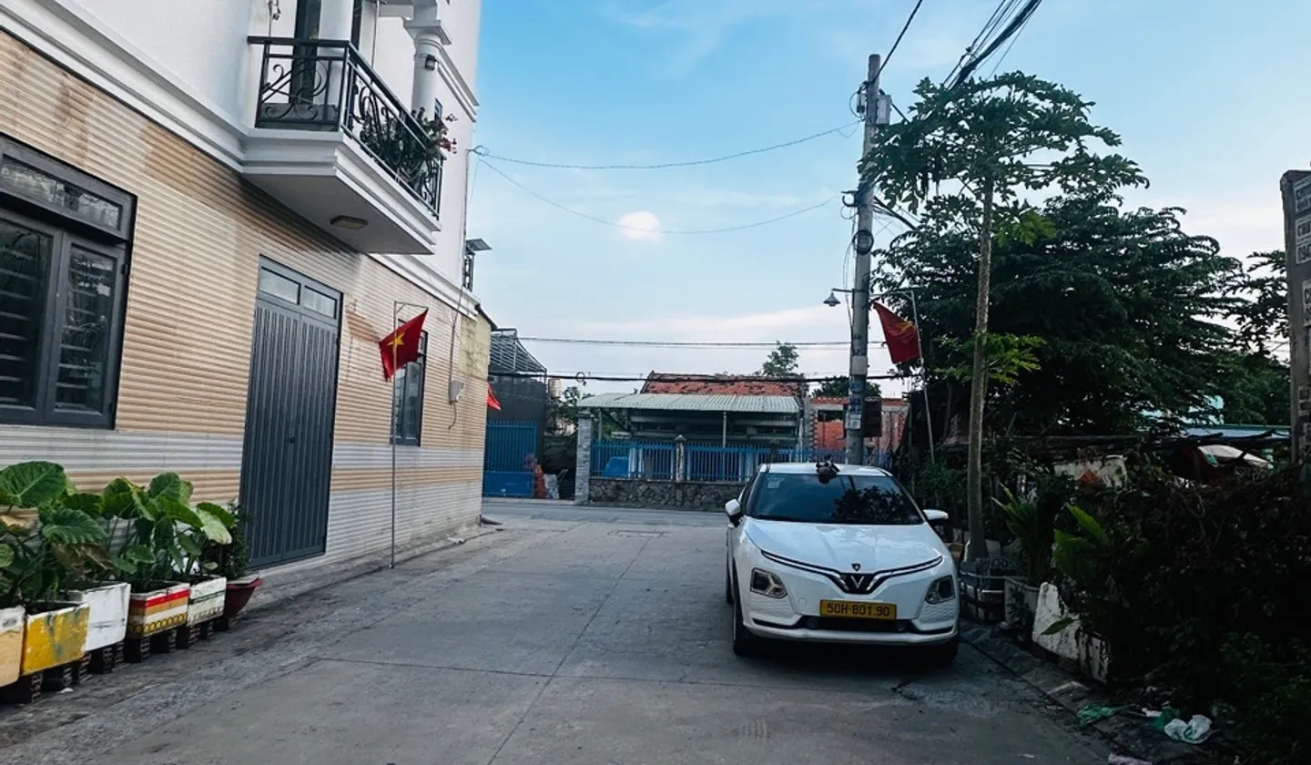 Bán nhà riêng 3 tầng 60m2 hẻm 8m Bùi Văn Ngữ Tân Thới Hiệp... Bán nhà riêng tại Tân Thới Hiệp, Hồ Chí Minh 01