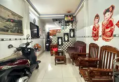 Nhà 2 Tầng Hẻm VIP Tân Bình, Xe Hơi Tận Cửa... Bán nhà riêng tại Tân Hòa, Hồ Chí Minh 02