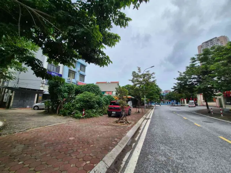 Bán nhà mặt phố Linh Đường, Phường Hoàng Liệt, lô góc 2 mặt tiền thuận tiện kinh doanh... Bán nhà mặt phố tại Hoàng Liệt, Hà Nội 01