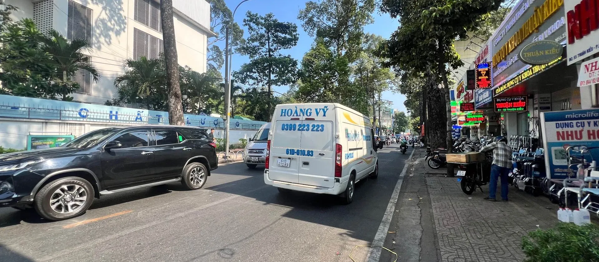Nhà mặt phố Thuận Kiều - Đầu tư sinh lời đỉnh cao... Bán nhà mặt phố tại Chợ Lớn, Hồ Chí Minh 01
