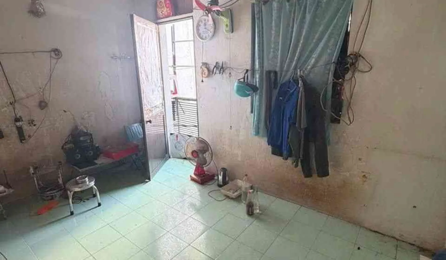 Nhà phố 3 tầng sang trọng, tiện nghi tại khu trung tâm... Bán nhà riêng tại Vườn Lài, Hồ Chí Minh 01