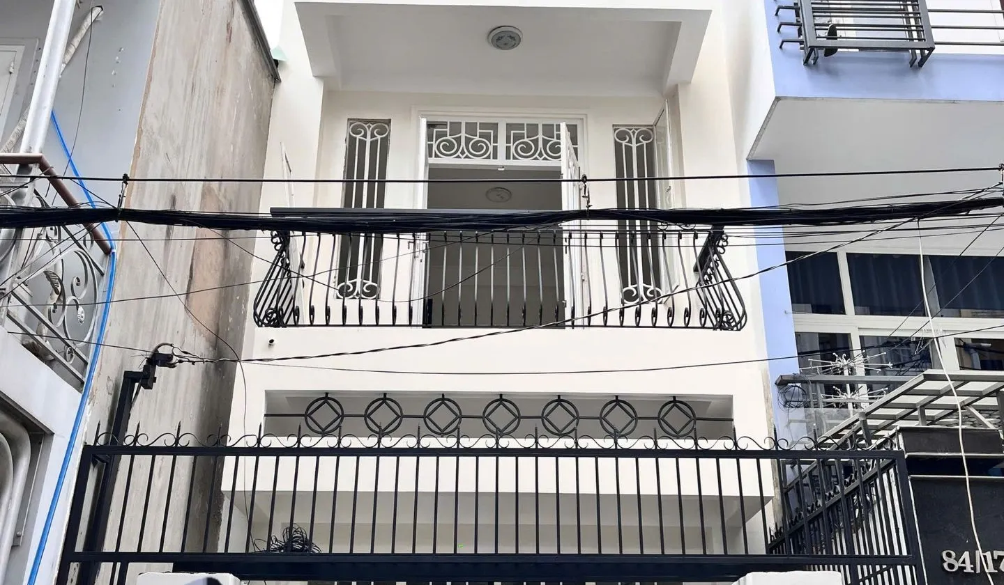 Nhà Đẹp Phổ Quang, 4 Tầng, Hẻm Xe Hơi Rộng Rãi... Bán nhà riêng tại Tân Sơn Hòa, Hồ Chí Minh 01