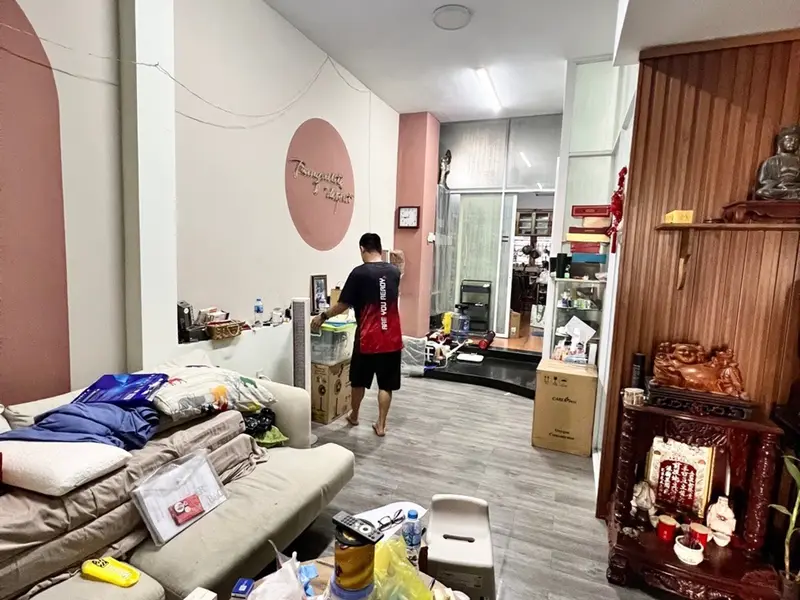 Bán nhà 2 tầng diện tích 64m2 tại Tân Sơn Nhì, giá 7 tỷ... Bán nhà riêng tại Tân Sơn Nhì, Hồ Chí Minh 01