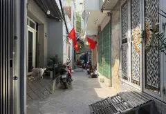 Bán nhà riêng Tân Mỹ Quận 7 cũ, 96m2, giá 6,5 tỷ đồng... Bán nhà riêng tại Tân Thuận, Hồ Chí Minh 09