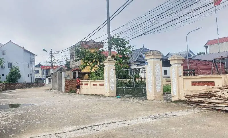 Đất lô góc siêu đẹp, đường ô tô tránh ở Ninh Môn Sóc Sơn... Bán owner_side tại Nội Bài, Hà Nội 01