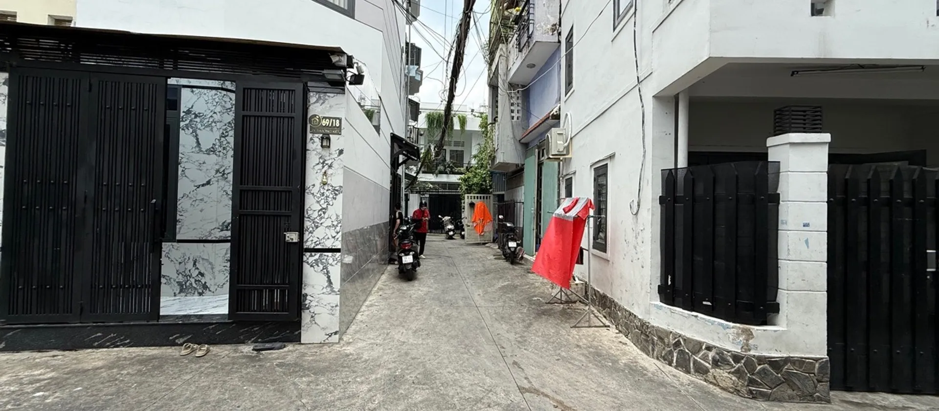 Cơ hội hiếm có sở hữu nhà 2 tầng vị trí vàng gần Bình Thạnh với giá tốt... Bán nhà riêng tại Hạnh Thông, Hồ Chí Minh 01