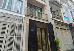 Nhà Đẹp Giữa Trái Tim Quận 3, Giá Tốt Nhất Thị Trường... Bán nhà riêng tại Bàn Cờ, Hồ Chí Minh 02