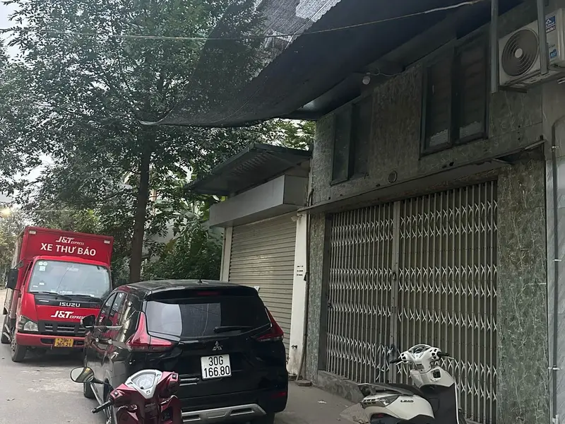 Biệt thự nhỏ xinh, giá tốt tại Phú Lương 2... Bán biệt thự, liền kề tại Phú Lương, Hà Nội 01