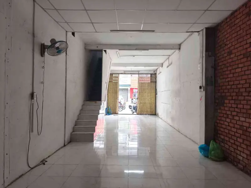 Nhà mặt phố Trường Chinh Tân Bình 163m2, giá 25 tỷ có thương lượng... Bán nhà mặt phố tại Tân Bình, Hồ Chí Minh 01