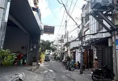 Bán nhà riêng trung tâm Tân Phú gần 3.000m2, mặt tiền 8m, hẻm xe tải tránh nhau... Bán nhà riêng tại Tân Phú, Hồ Chí Minh 14