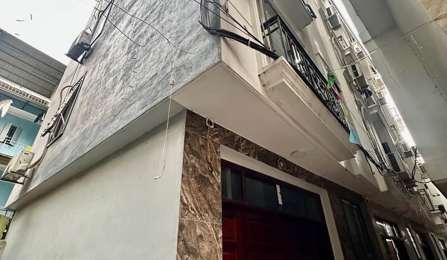 Nhà 4 Tầng Lô Góc 3 Thoáng, Gần Tây Lai Xá, Giá 7 Tỷ... Bán nhà riêng tại Hoài Đức, Hà Nội 01