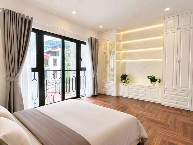 Nhà riêng 6 tầng, thang máy, xây mới thiết kế hiện đại tại Định Công... Bán nhà riêng tại Định Công, Hà Nội 01