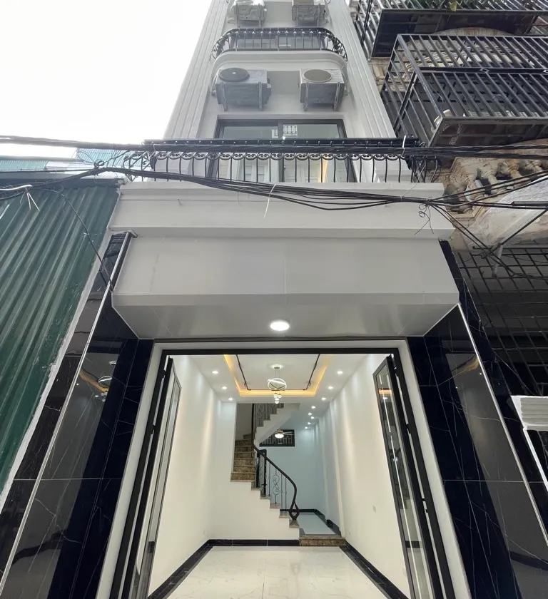 Bán nhà Tô Vĩnh Diện, Thanh Xuân, Ô tô, Kinh doanh, 43m2, 15.6 tỷ(CTL)... Bán nhà riêng tại Khương Đình, Hà Nội 01