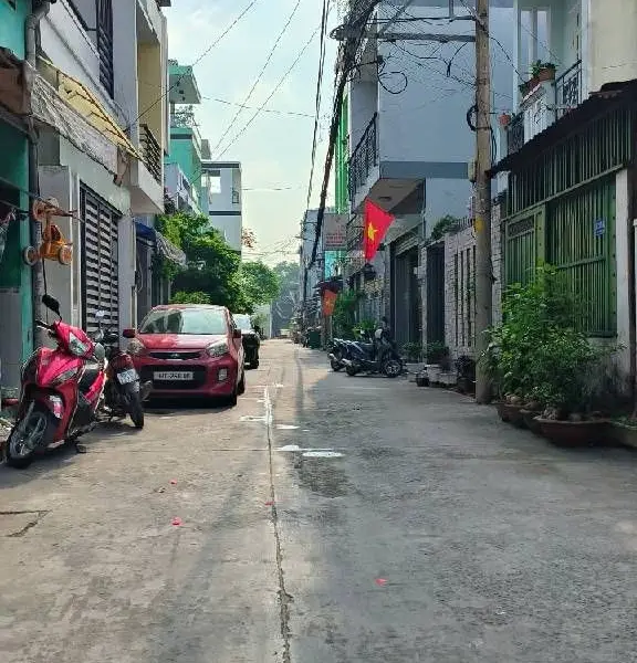💰 10 TỶ | LÊ TRỌNG TẤN – TÂY THẠNH
📍 Vị trí đẹp, gần chợ – trường học, hẻm bê tông 7m thông thoán... Bán owner_side tại Tây Thạnh, Hồ Chí Minh 01