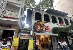 Nhà đẹp quận 1, sẵn sàng biến thành tổ ấm mơ ước... Bán nhà riêng tại Bến Thành, Hồ Chí Minh 08