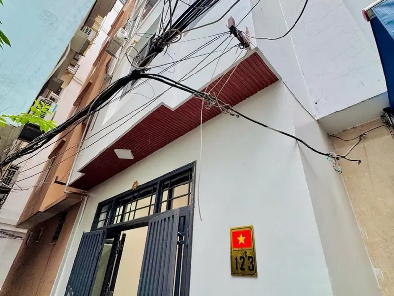 NHÀ ĐẸP QUAN NHÂN – 5 TẦNG THANG MÁY – BA GÁC VÀO TẬN CỬA – DÒNG TIỀN 20TR/THÁNG... Bán nhà riêng tại Thanh Xuân, Hà Nội 01
