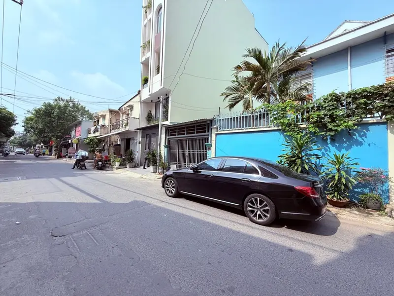 Bán nhà riêng 6 tầng mặt tiền 4m phường An Nhơn TP. Hồ Chí Minh giá 13.8 tỷ... Bán nhà riêng tại An Nhơn, Hồ Chí Minh 01
