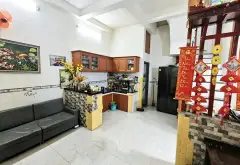 Nhà 4 tầng mới đẹp Quận 10, diện tích 29.8m2, giá 5.8 tỷ... Bán nhà riêng tại Hòa Hưng, Hồ Chí Minh 07