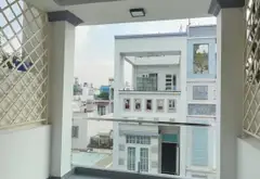 Bán nhà 4 tầng 30m2 mặt phố tại quận 6, giá 6.3 tỷ đồng... Bán nhà mặt phố tại Bình Phú, Hồ Chí Minh 09