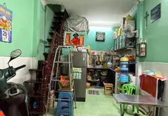 NHÀ BÌNH TIÊN Q.6 - 3 TẦNG - PHÙ HỢP GĐ ĐÔNG NGƯỜI - 2.78 TỶ... Bán nhà riêng tại Bình Tiên, Hồ Chí Minh 03
