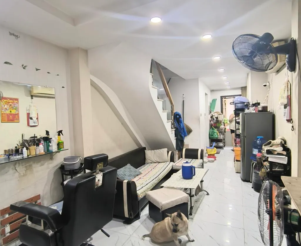 🔥 QUẬN 3 – GẦN TRƯỜNG SA – NHÀ 3 TẦNG, 2 MẶT HẺM – ĐANG CHO THUÊ 12TR/THÁNG 🏡... Bán nhà riêng tại Nhiêu Lộc, Hồ Chí Minh 01