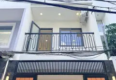Nhà mới 3 tầng hẻm ôtô Bàu Cát - sạch đẹp, rộng rãi... Bán nhà riêng tại Tân Bình, Hồ Chí Minh 01