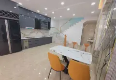 NHÀ MỚI ,SỔ RIÊNG NGANG 5M P TRUNG MỸ TÂY , QUẬN 12 – THIẾT KẾ HIỆN ĐẠI, HXH THÔNG giá 4,8 TỶ... Bán nhà riêng tại Trung Mỹ Tây, Hồ Chí Minh 02