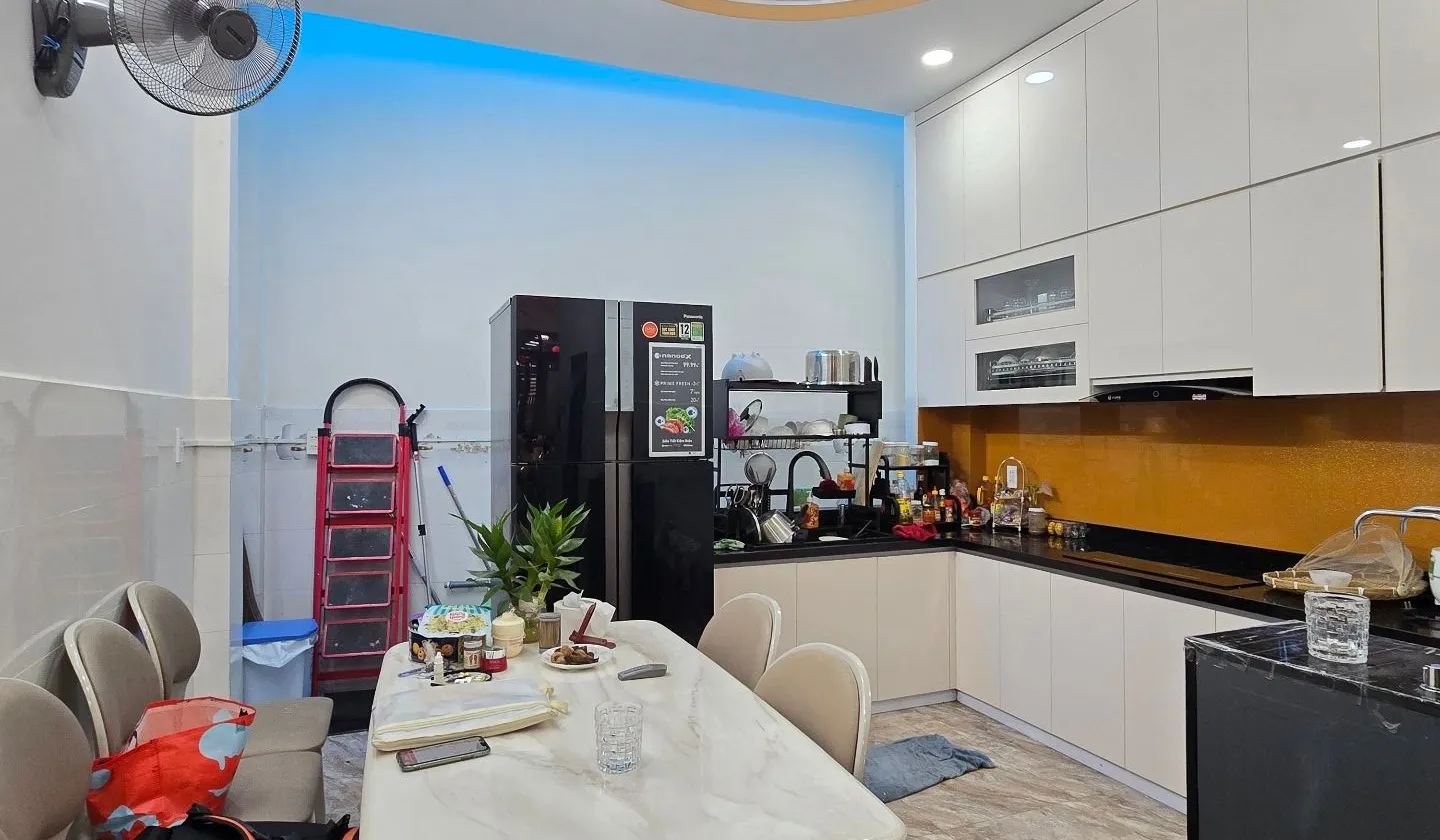 Nhà riêng 3 tầng hiện đại tại quận gò vấp... Bán nhà riêng tại Gò Vấp, Hồ Chí Minh 01