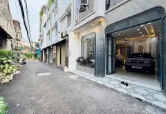 🏡 Nhà GÒ VẤP - 4 Tầng Xây Mới , 5PN - Ôtô Ngủ Trong Nhà - Chỉ 8.6 Tỷ TL... Bán nhà riêng tại An Hội Tây, Hồ Chí Minh 04