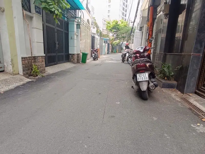 Bán nhà mặt phố Tân Bình -Yên Thế- Sân Bay- 118.4m² - 4 Tầng-Giá 26.5 tỷ VNĐ... Bán nhà mặt phố tại Tân Sơn Hòa, Hồ Chí Minh 01