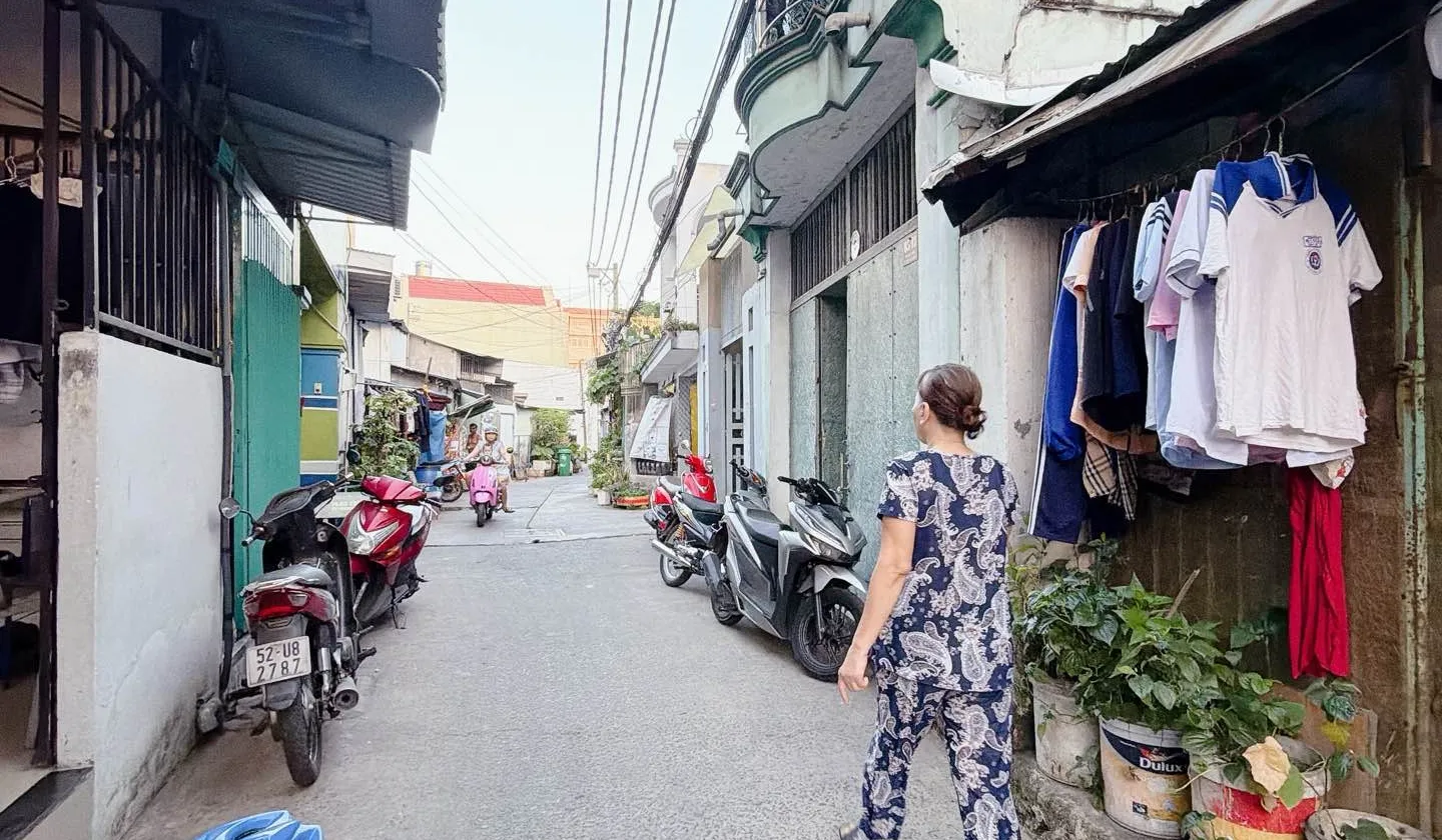 Bán nhà mặt phố Bình Tân diện tích 210m2, dãy trọ 15 phòng thu nhập ổn định... Bán nhà mặt phố tại Tân Tạo, Hồ Chí Minh 01