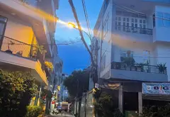 NHÀ 3 TẦNG SÁT GA METRO BẢY HIỀN. GIÁ 4TỈ4... Bán nhà riêng tại Bảy Hiền, Hồ Chí Minh 03