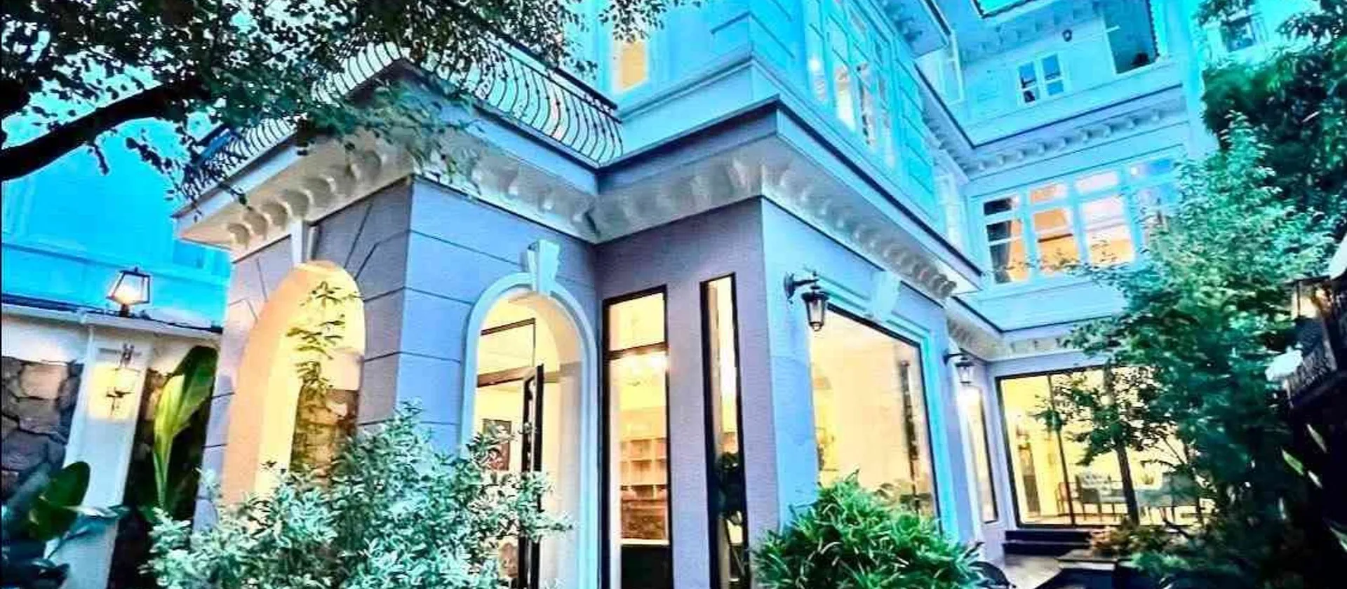 Bán biệt thự song lập Ciputra Nam Thăng Long, diện tích 296m², 4 tầng, mặt tiền 9.6m... Bán biệt thự, liền kề tại Tây Hồ, Hà Nội 01