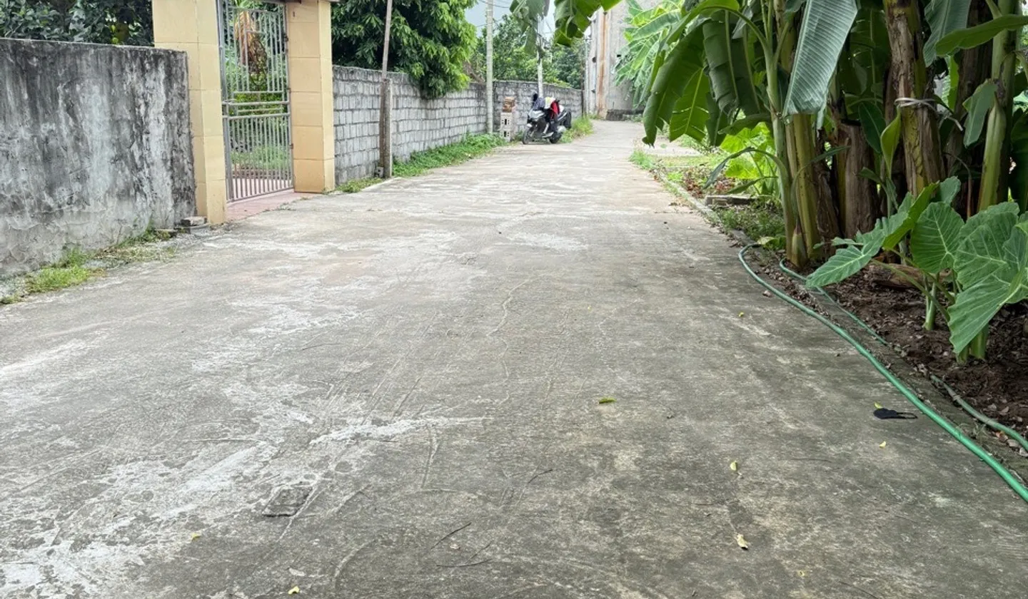 Đất Phân Lô Mặt Tiền Rộng, Ô Tô Vào Nhà - Giá Hấp Dẫn Tại Trung Tâm... Bán đất tại Khoái Châu, Hưng Yên 01
