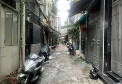 Nhà 4 Tầng Sân Thượng Quận 3 - Sống Phố Trung Tâm... Bán nhà riêng tại Bàn Cờ, Hồ Chí Minh 04