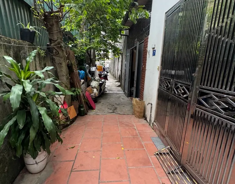 Bán nhà cấp 4 mặt tiền rộng, gần khu đô thị Linh Đàm, Hoàng Mai... Bán nhà riêng tại Hoàng Liệt, Hà Nội 01