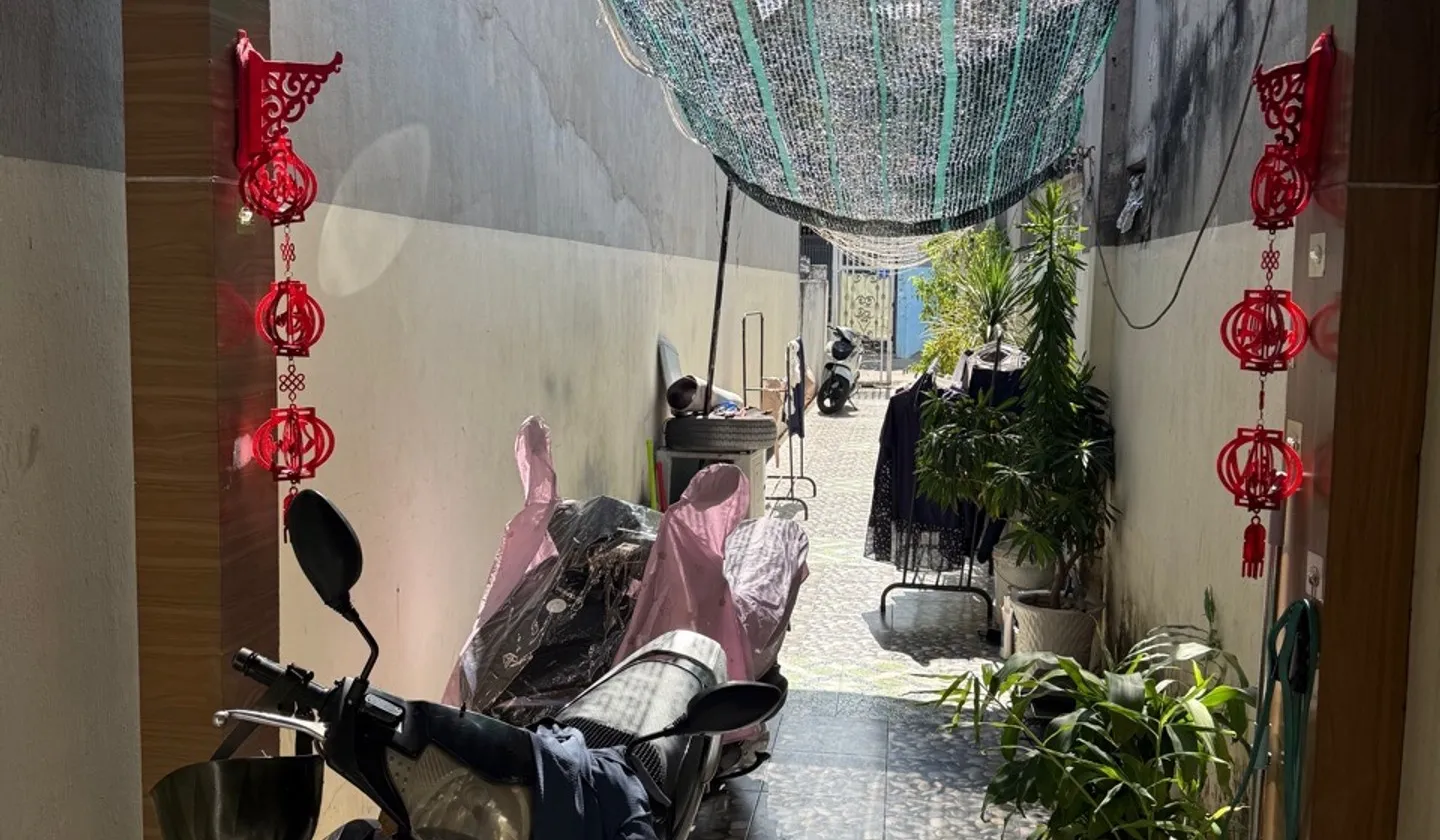 Bán nhà mặt phố Tây Lân 4 gần ngã tư Nguyễn Ảnh Thủ - Phan Văn Hớn, 62.9m²... Bán nhà mặt phố tại Bà Điểm, Hồ Chí Minh 01